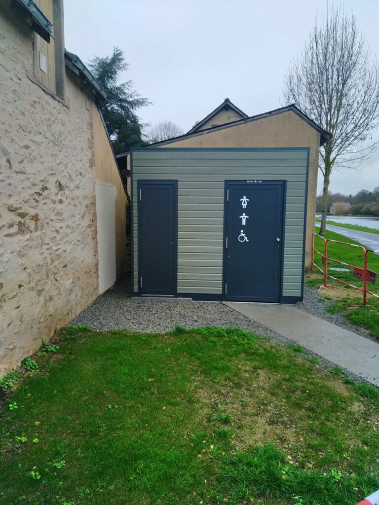 FLASH ELEC 53 Installation Borne De Recharge En Mayenne Img 1