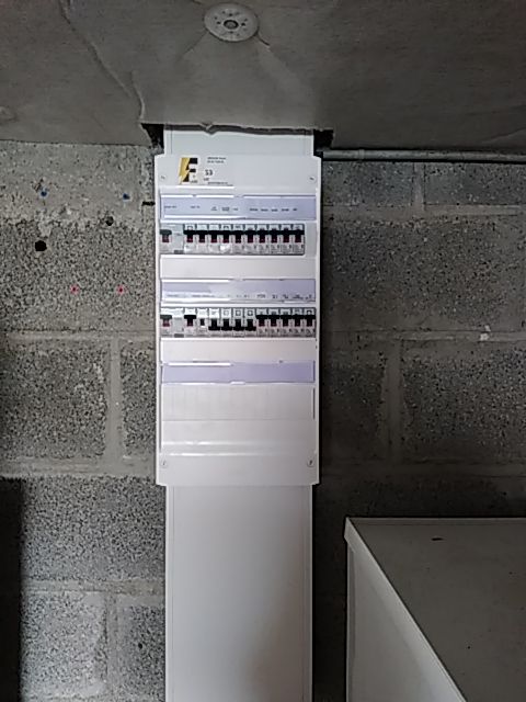 FLASH ELEC 53 Installation Borne De Recharge En Mayenne Img 15