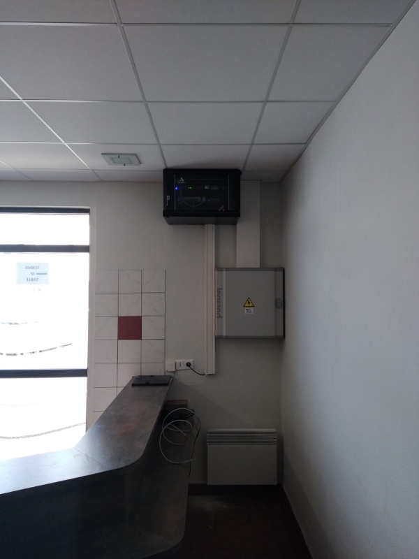 FLASH ELEC 53 Installation Borne De Recharge En Mayenne Ficbre